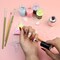 Glow in the Dark Chunky Glitter – 12 Colors, High Luminous Holographic Glitter for Resin, Tumblers, Slime & Cosmetic Use – Face, Body, Nail & Skin Safe (144g)